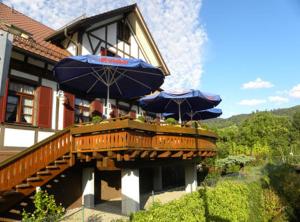 Hotel Restaurant Adler Bühlertal
