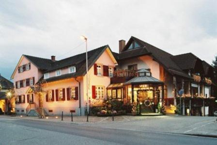 Hotel-Restaurant Adler Reichenbacher Hauptstraße 18, 77933 Lahr/Schwarzwald