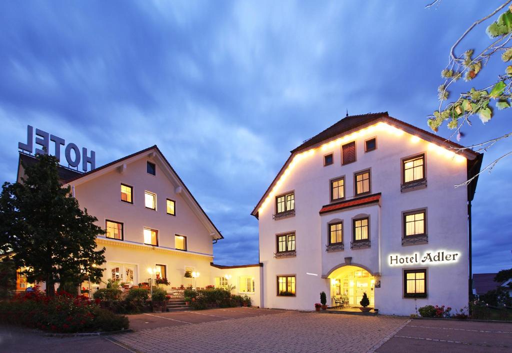 Hotel Restaurant Adler Aalener Strasse 16-18, 73463 Westhausen