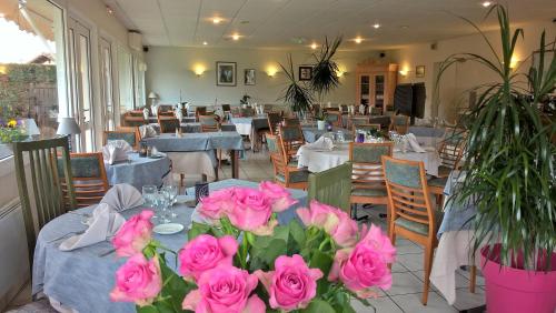 Hôtel Restaurant Alios