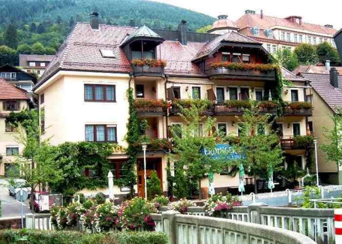 Hotel Restaurant Alte Linde Wilhelmstr. 74, 75323 Bad Wildbad