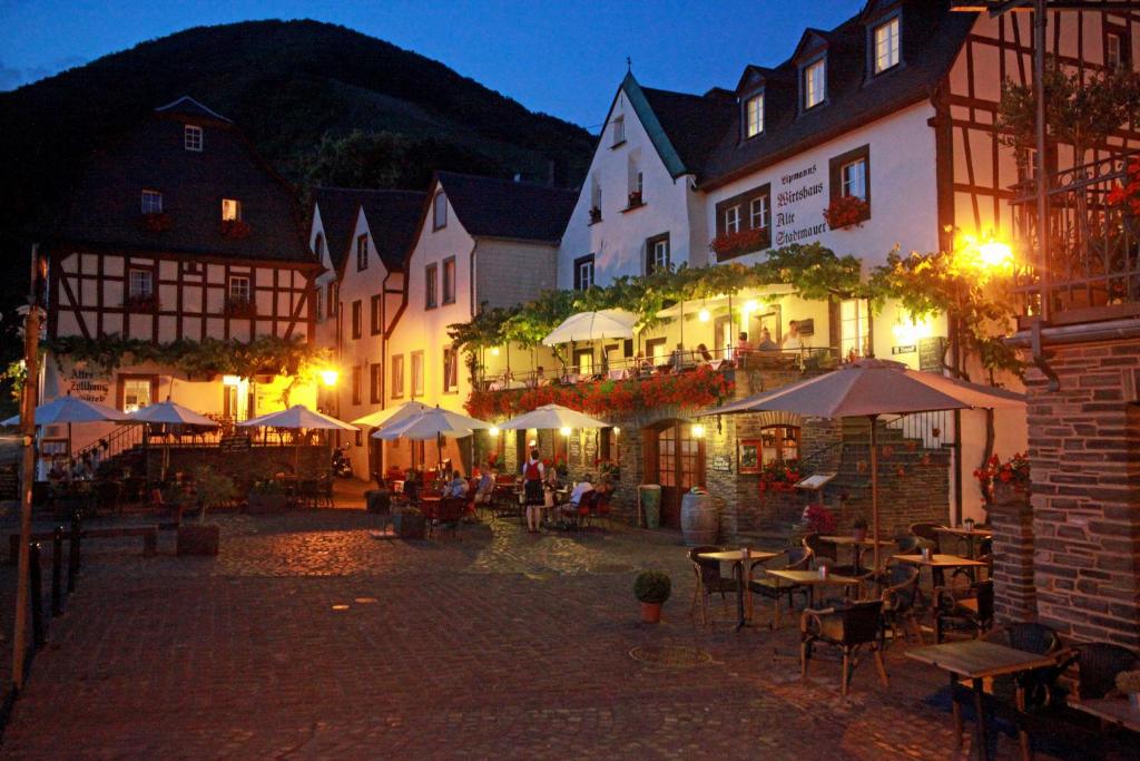 Hotel Restaurant Alte Stadtmauer Weingasse 8, 56814 Beilstein