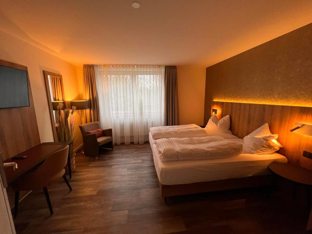 Hotel-Restaurant Amadeus Graugansweg 21-22, 30916 Hanovre