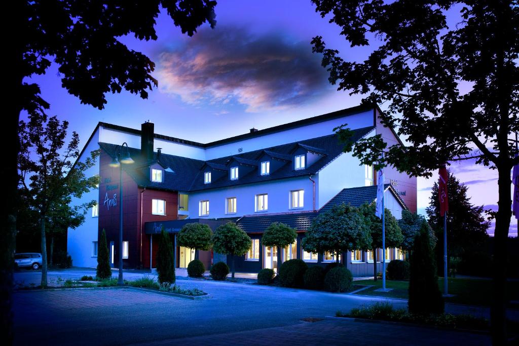 Hotel Restaurant Anna Am Birkenberg 1, 91625 Schnelldorf