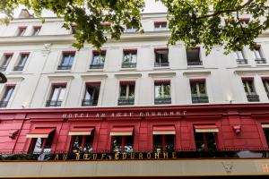 Hôtel Hotel Restaurant Au Boeuf Couronné 188 Avenue Jean Jaurès 75019 Paris Île-de-France