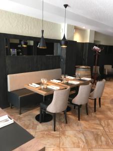 Hotel Restaurant au Floridor
