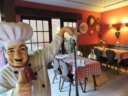 Hotel Restaurant Aux Sapins