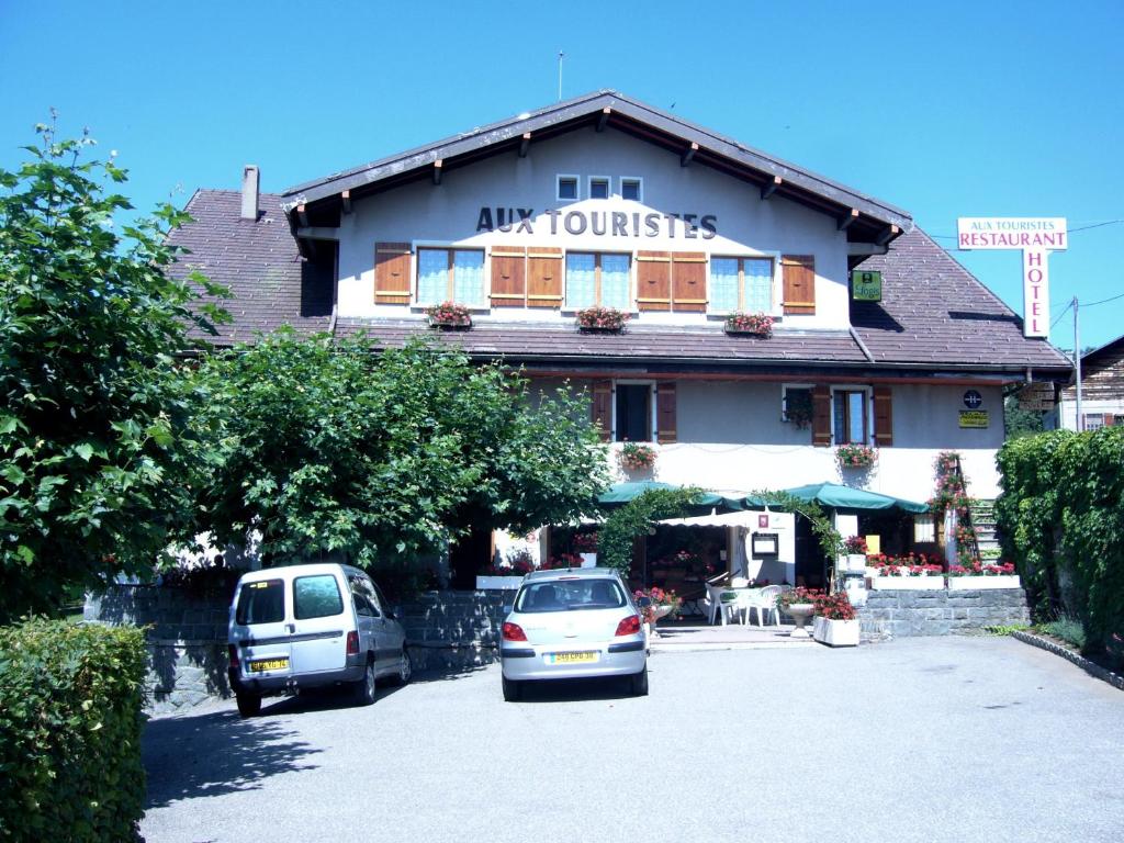 Hôtel Hôtel Restaurant Aux Touristes 1259 Route Vallâ Verda 74420 Habère-Lullin