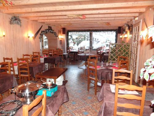 Hôtel Restaurant Aux Touristes