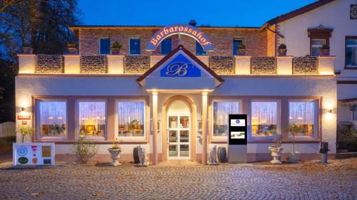 Hotel-Restaurant Barbarossahof