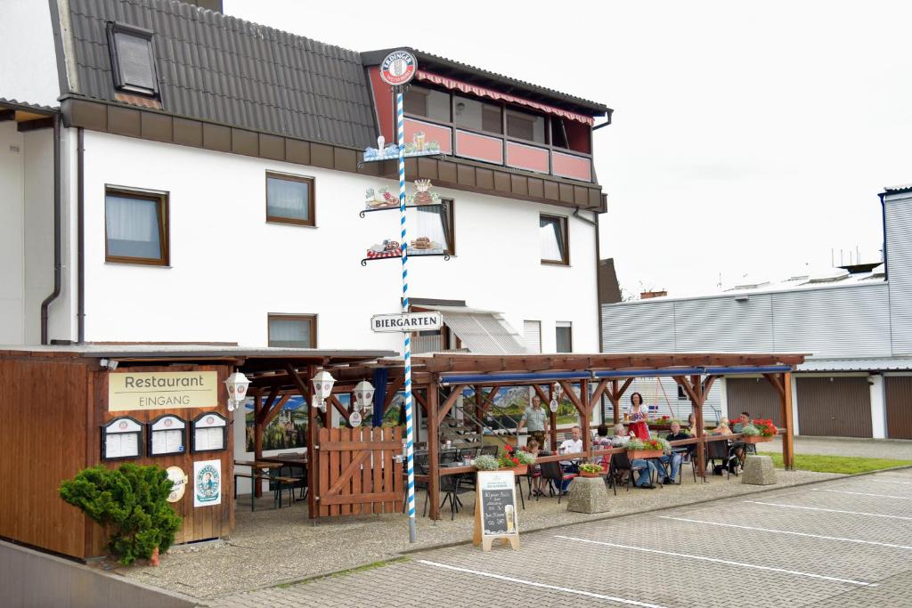 Hotel - Restaurant Baumann Ruitstraße 67, 71691 Freiberg am Neckar