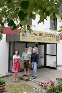 Hôtel Hotel - Restaurant Baumann Ruitstraße 67 71691 Freiberg am Neckar Bade-Wurtemberg