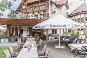 Hôtel Hotel & Restaurant Becher Schloßstrasse 7 73072 Donzdorf Bade-Wurtemberg