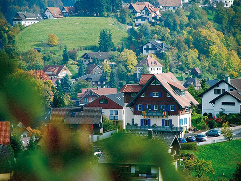 Hôtel Hotel-Restaurant Bergfriedel HAABERGSTR. 23 77830 Bühlertal