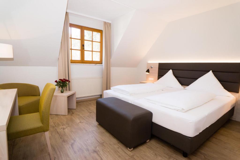 Hotel-Restaurant Bibermühle GmbH Untere Mühle 1, 78250 Tengen