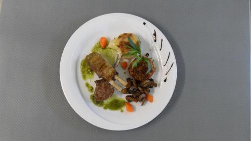 Hotel Restaurant Bocher
