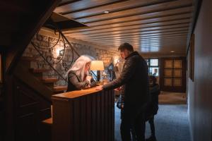 Hotel-Restaurant Burg Hornberg