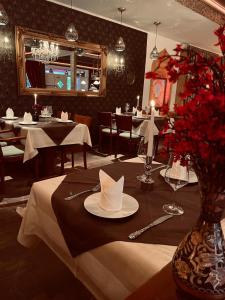 Hôtel Hotel Restaurant Byblos Mühlenweg 2 48356 Nordwalde Rhénanie du Nord - Westphalie