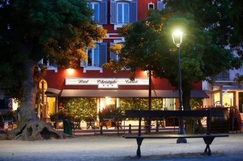 Hotel Restaurant Christophe Colomb