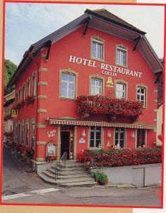 HOTEL RESTAURANT COLLIN