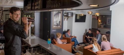Hôtel Restaurant Corto Maltese
