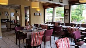 Hôtel-Restaurant Côté Rivage