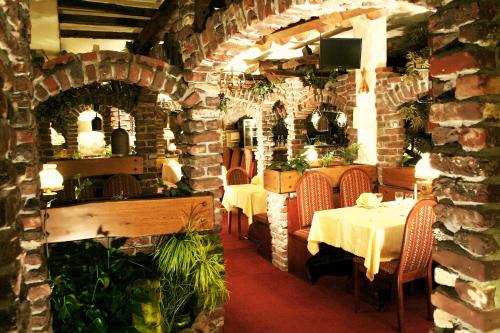 Hotel Restaurant Cristal