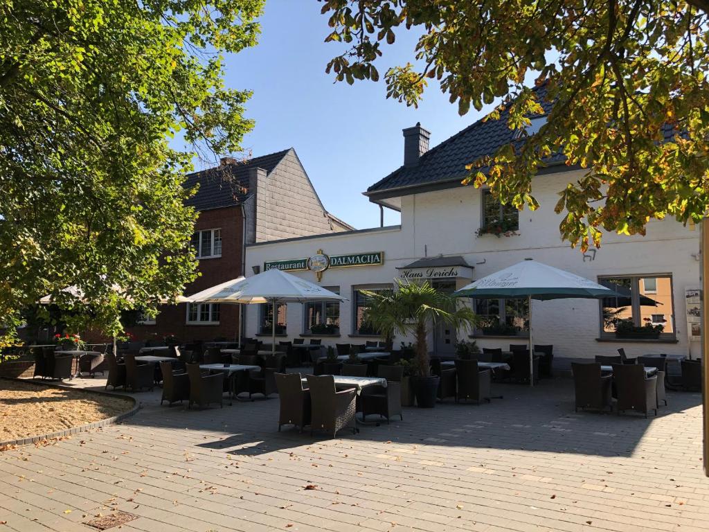 Hotel Restaurant Dalmacija 9 Bahnhofstraße, 52538 Gangelt