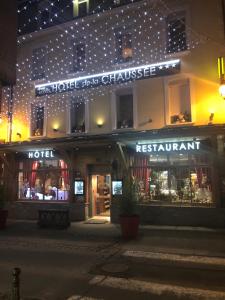 Hôtel Hôtel Restaurant de la Chaussée 4 rue Centrale 05100 Briançon Provence-Alpes-Côte d\'Azur