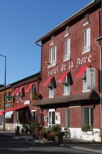 Hôtel Hôtel Restaurant de la Dore Dore 63480 Vertolaye Auvergne