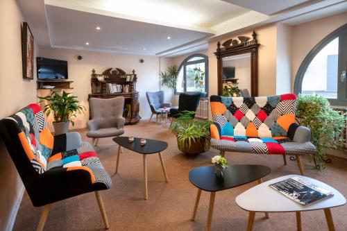 Hôtel Restaurant de la Poste et La Grange Détente, espace bien-être