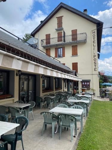 Hôtel Restaurant de la poste