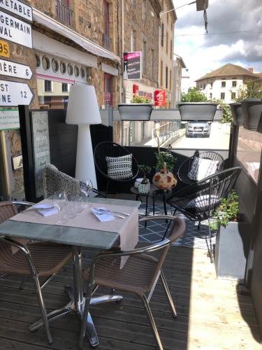 Hôtel Restaurant de Londres