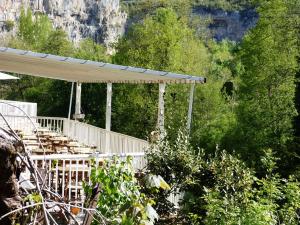 Hôtel Hôtel Restaurant des Grottes du Pech Merle Les Jardins 46330 Cabrerets Midi-Pyrénées