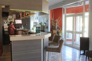 Hotel Restaurant Des Portes De Meuse