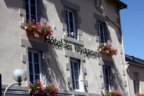 Hôtel - Restaurant des Voyageurs