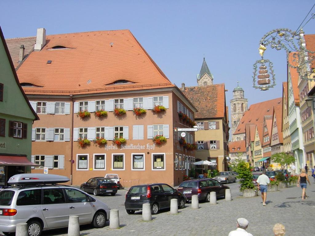 Hotel-Restaurant \ Nördlinger Straße 10, 91550 Dinkelsbühl