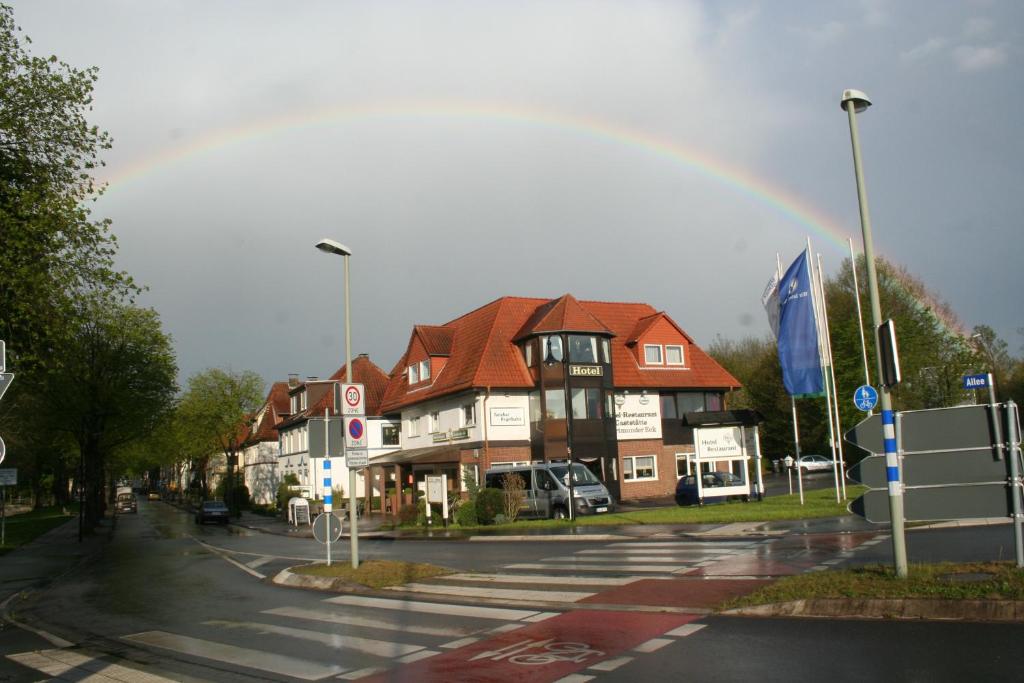 Hôtel Hotel & Restaurant Dortmunder Eck Allee 37 32805 Horn-Bad Meinberg