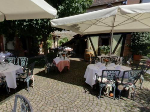 Hôtel Hotel-Restaurant Drei Hasen Braunstr. 5 64720 Michelstadt Hesse