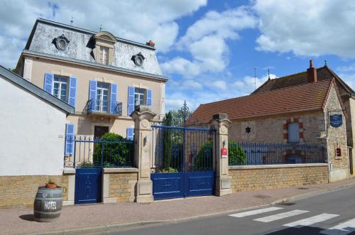 Hôtel Restaurant du Cheval Blanc
