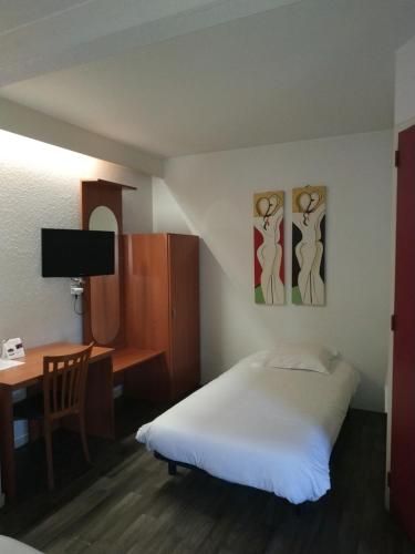 Hotel - Restaurant du Lac - Agen