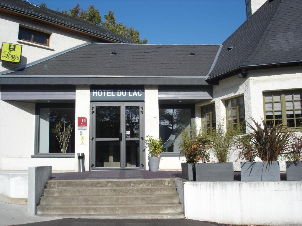 Hotel-Restaurant Du Lac 6 Avenue Du Lac, 37300 Joué-lès-Tours