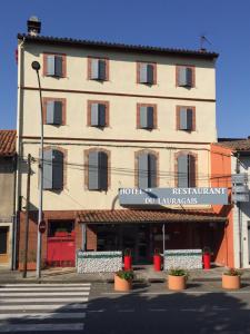 Hôtel Restaurant du Lauragais LOGIS DE FRANCE