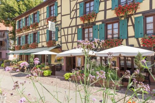 Hôtel-Restaurant du Mouton