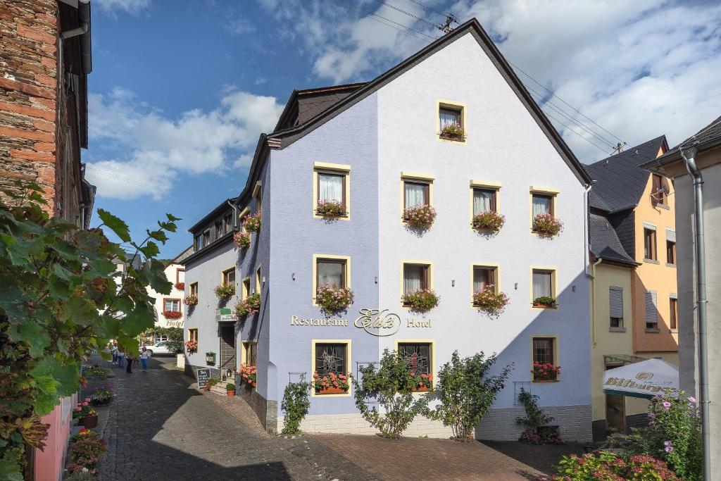 Hôtel Hotel-Restaurant Ehses Kunibertstr. 18 54492 Zeltingen-Rachtig