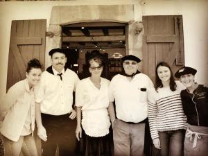 Hotel Restaurant Elissaldia