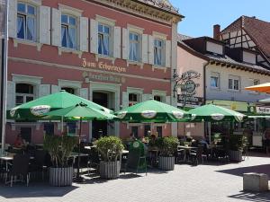 Hôtel Hotel Restaurant Erbprinz Walldorf Hauptstr 13 69190 Walldorf Bade-Wurtemberg