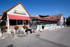 Hotel-Restaurant Espace Squash 3000