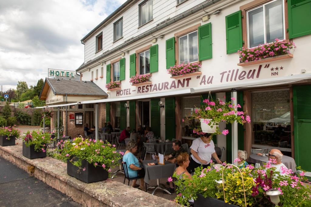 Hôtel Restaurant et Spa Au Tilleul 385 La Place, 68910 Labaroche