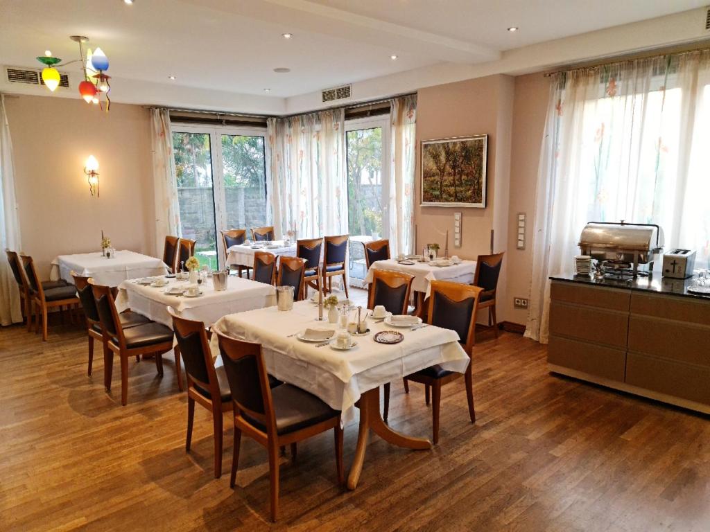 Hotel Restaurant Felix Dammstr. 46, 64625 Bensheim